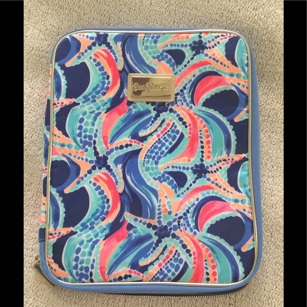 Lili’s Pulitzer MAC Book Mini Cover